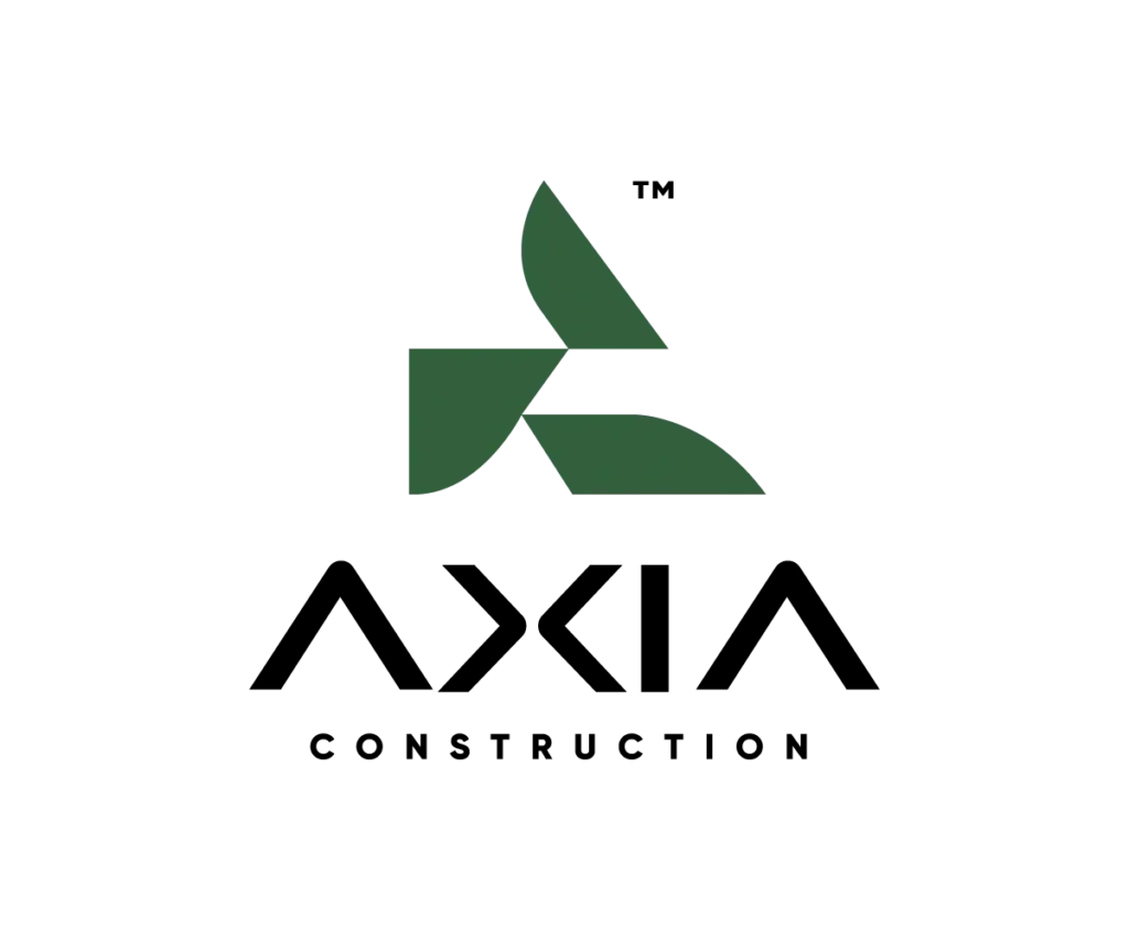Axia Construction Logo